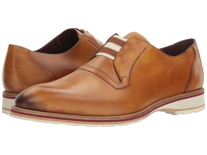 Mezlan Volta (honey) Men's Shoes