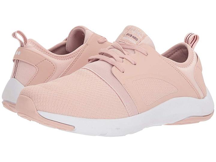 Ryka Eva Nrg (poetic Pink/beet Red) Women's Shoes