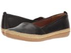 Clarks Danelly Alanza (black Leather) Women's Shoes