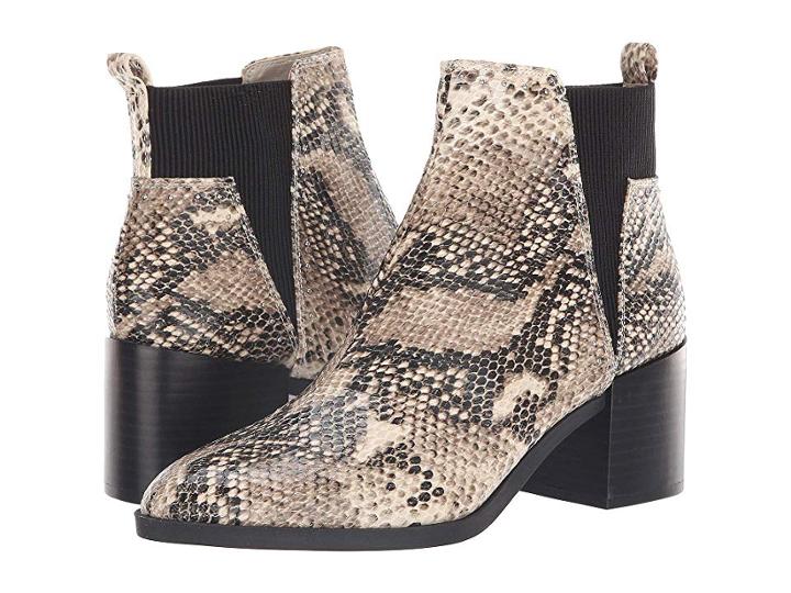 Nine West Wutchu (off-white/black) Women's Shoes