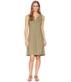 Royal Robbins Flynn Dress (fiddlehead) Women's Dress