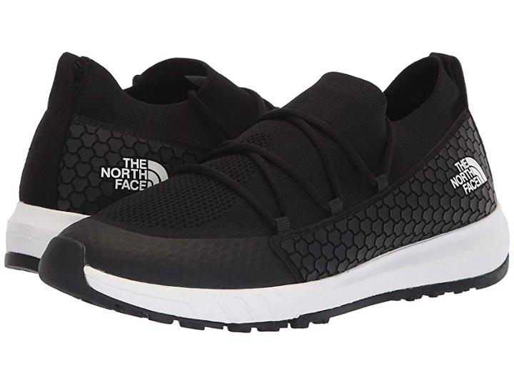 The North Face Touji Lace Low (tnf Black/tnf Black) Men's Shoes
