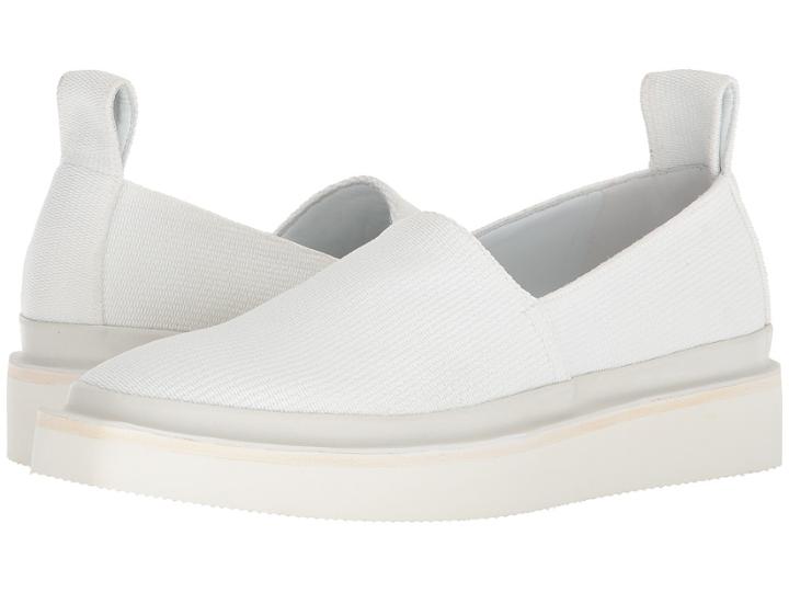 Jil Sander Js30066 (bianco) Women's Shoes