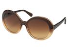 Bebe Bb7129 (brown Gradient) Fashion Sunglasses