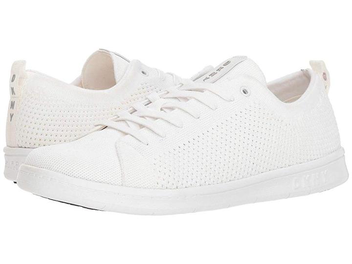 Dkny Felix (white) Men's Shoes