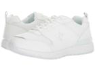 Propet Simpson Medicare/hcpcs Code = A5500 Diabetic Shoe (white) Men's  Shoes