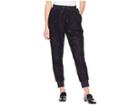 Juicy Couture Soft Woven Hibiscus Lace Pants (zenith Hibiscus Lace) Women's Casual Pants