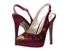Adrianna Papell Rita (chianti Velvet) Women's Shoes