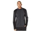 Brooks Turbine Full Zip Jacket (black) Men's Coat