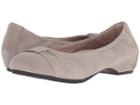 Dansko Lina (stone Kid Suede) Women's  Shoes