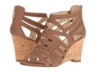 Nine West Canary (natural Nubuck) Women's Shoes