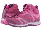 Keen Terradora Mid Waterproof (boysenberry/grape Wine) Women's Shoes