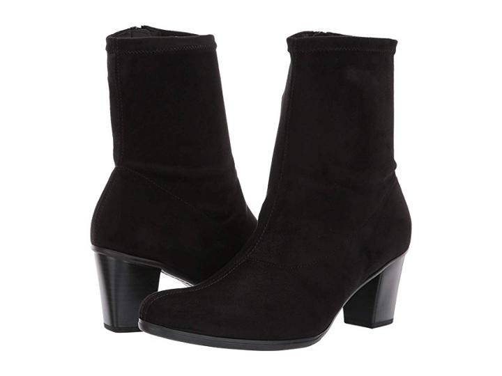 Gabor Gabor 95.613 (black) Women's Pull-on Boots