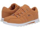 Lugz Charger Ii (golden Wheat/white) Men's Lace Up Casual Shoes