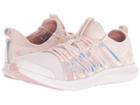 Under Armour Kids Ua Ggs Infinity Hg (big Kid) (french Gray/french Gray/flushed Pink) Girls Shoes