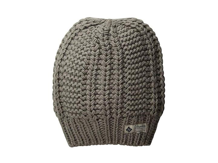 Columbia Hideaway Haventm Slouchy Beanie (flint Grey) Beanies