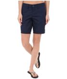 Toad&co Viatrix Shorts 7 (deep Navy) Women's Shorts