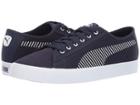 Puma Bari (peacoat/puma White) Men's Shoes