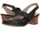Miz Mooz Figaro (black) Women's Sandals