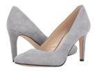 Nine West Handjive (grey Suede) High Heels
