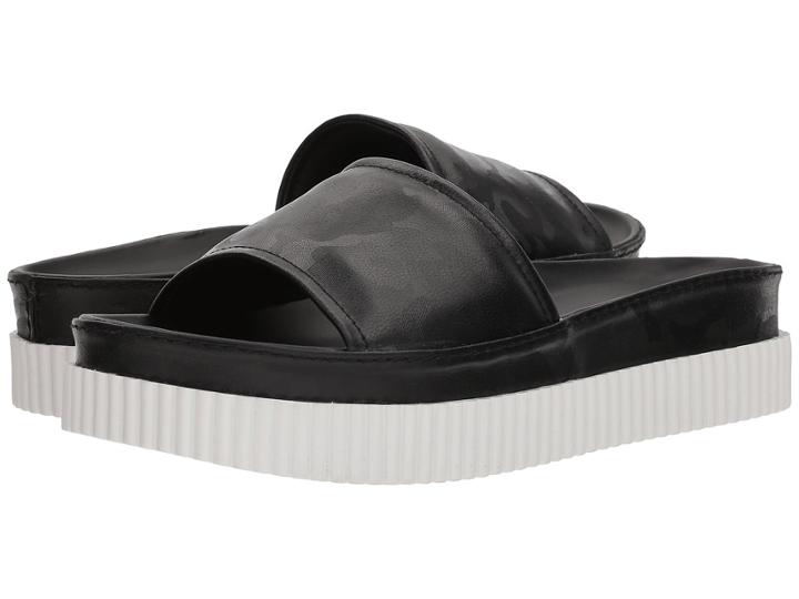 Kendall + Kylie Isla 2 (black Multi) Women's Shoes