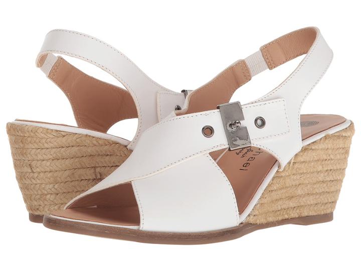 Eric Michael Ventura (white) Women's Shoes