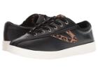 Tretorn Nylite 25 Plus (black/tan Multi) Women's  Shoes