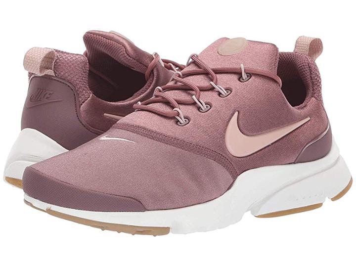 Nike Presto Fly (smoke Mauve/particle Beige) Women's Classic Shoes