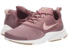 Nike Presto Fly (smoke Mauve/particle Beige) Women's Classic Shoes