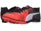 Puma Evospeed Crossfox V3 (red Blast/puma Black/puma White) Men's Shoes
