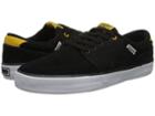 Dvs Shoe Company Jarvis (black Suede/cliche) Men's Skate Shoes