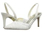 Adrianna Papell Hallie (ivory) Women's Shoes
