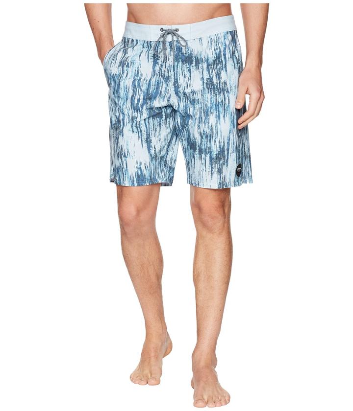 O'neill Richter Cruzer Boardshorts (light Blue) Men's Swimwear