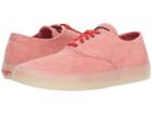 Sperry Captains Cvo Drink (red) Women's Lace Up Casual Shoes