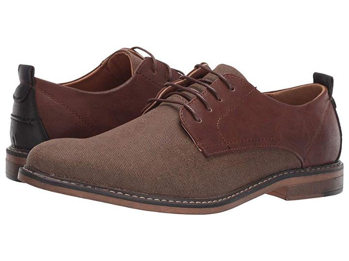 Madden By Steve Madden Yeti 6 (cognac) Men's Shoes