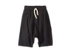 Nununu Beach Shorts (infant/toddler/little Kids) (black) Boy's Swimwear