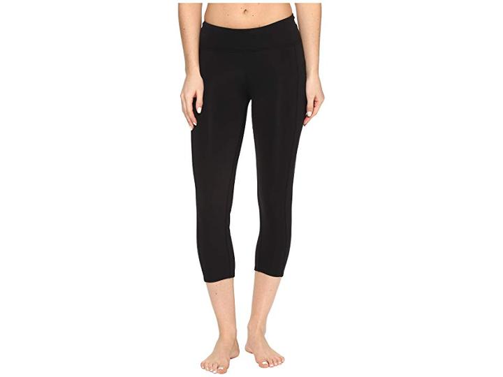 Tyr Kalani Capris (black) Women's Swimwear