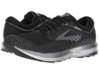 Brooks Levitate (black/ebony/silver) Men's Running Shoes