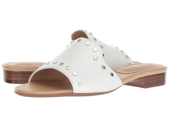 Vaneli Bonet (white Nappa) Women's  Shoes