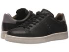 Ecco Kallum Casual Sneaker (black/titanium) Men's Lace Up Casual Shoes