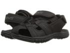 Teva Kids Bayfront (toddler) (black) Boys Shoes