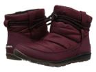 Sorel Whitneytm Short (rich Wine) Women's Cold Weather Boots