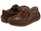 Kid Express Colton (toddler/little Kid) (dark Brown Leather) Boys Shoes