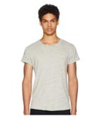 Levi's(r) Premium 1950s Sportswear Tee (grey Mele) Men's T Shirt