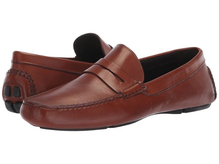 Bruno Magli Napoli (cognac) Men's Shoes