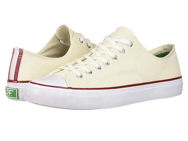 Pf Flyers All American Lo (alabaster) Athletic Shoes