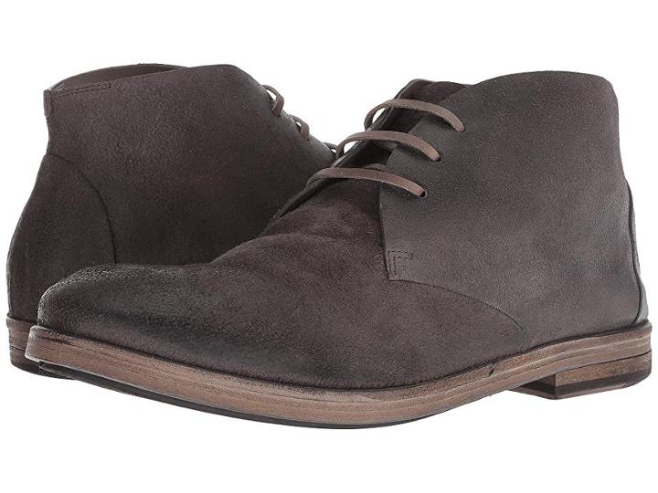 Marsell Listello Distressed Desert Boot (mud) Men's Boots