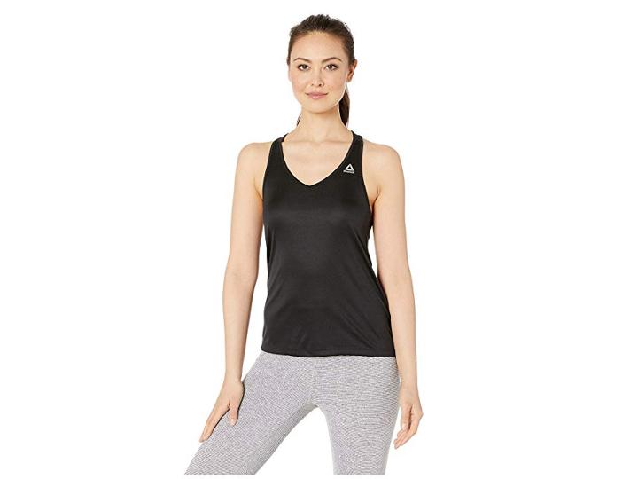 Reebok Reebok Tank (black) Women's Sleeveless
