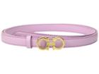 Salvatore Ferragamo 23b224 (rhododendron) Women's Belts