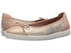 Lifestride Haylee (soft Gold/taupe) Women's  Shoes